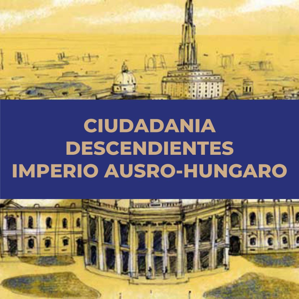Ciudadania Impero Austro Hungaro