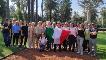 Tour Italiano por la ciudad de Rosario - Santa Fe